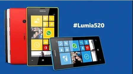 Nokia “celebra” l’arrivo dell’iPhone 5c da 8GB