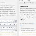 Byword si aggiorna con le scorciatoie di tastiera