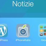 Come creare sottocartelle in iOS 7.1 – Guida