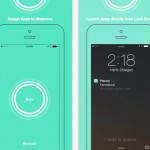 Placed: un “launcher” con tecnologia iBeacon