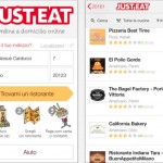 Justeat.it: ordina a domicilio dai ristoranti più vicini a te