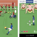 Crazy Freekick: le punizioni pazze si eseguono su iPhone