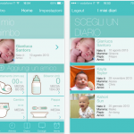 HiBaby Diary: diario multimediale per il primo anno di vita dei neonati