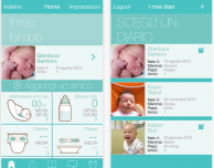 HiBaby Diary: diario multimediale per il primo anno di vita dei neonati