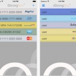 iStrongBox 3.0 disponibile su App Store