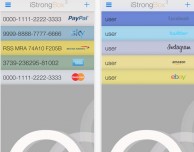 iStrongBox 3.0 disponibile su App Store