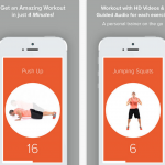 Quick 4 Minute Workout, il tuo allenamento perfetto in soli 4 minuti