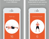 Quick 4 Minute Workout, il tuo allenamento perfetto in soli 4 minuti