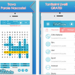 Parole Intrecciate – Il CruciPuzzle Italiano: il gioco di parole che vi intratterrà gratuitamente per ore e ore