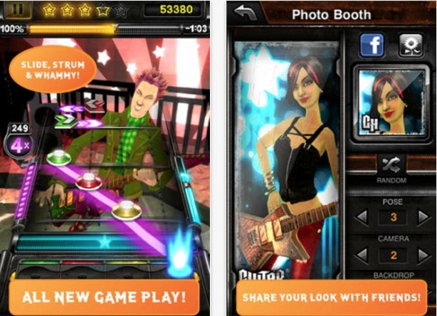 Guitar Hero sparirà dall’App Store entro fine mese