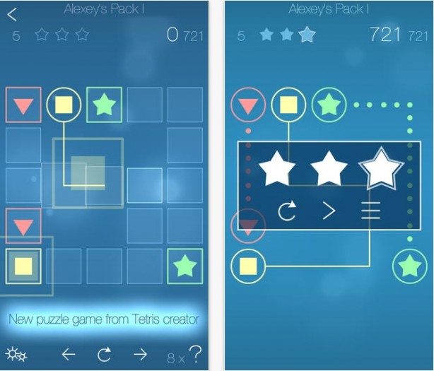 Symbol Link: dal creatore di Tetris arriva un nuovo gioco di logica