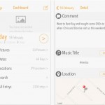 Log My Day: diario interattivo su cui riportare musica, fotografie, meteo e tanto altro