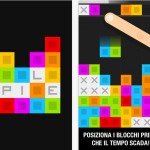 PILE: frenetico puzzle game in stile Tetris