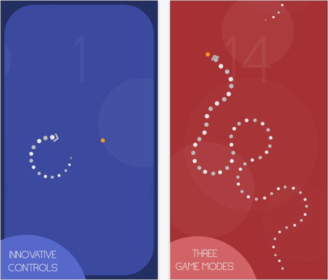 0-SNAKE [EXTREME]: il famoso serpente torna a divorare tutto su iPhone