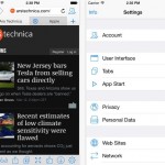 iCab Mobile 8.0 disponibile su App Store