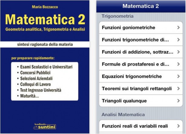 Matematica 2 iPhone pic0