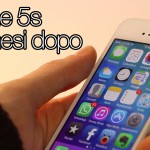 iPhone 5s, sei mesi dopo: la recensione – VIDEO