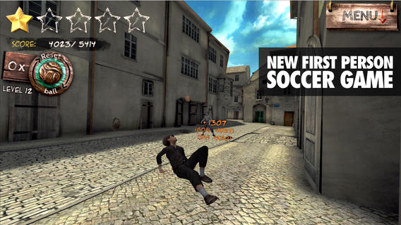 Soccerinho: avvincente cross-platform 3D ambientato nella Praga di fine 19esimo secolo