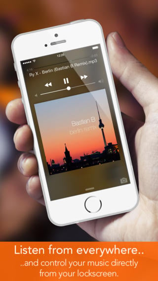 SoundCloud Downloader Pro iPhone pic2