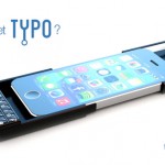 BlackBerry ottiene il blocco delle vendite della tastiera Typo per iPhone