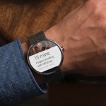Google presenta Android Wear, il sistema operativo per gli smartwatch