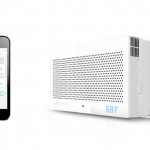 In vendita Aros, il condizionatore d’aria comandato da iPhone