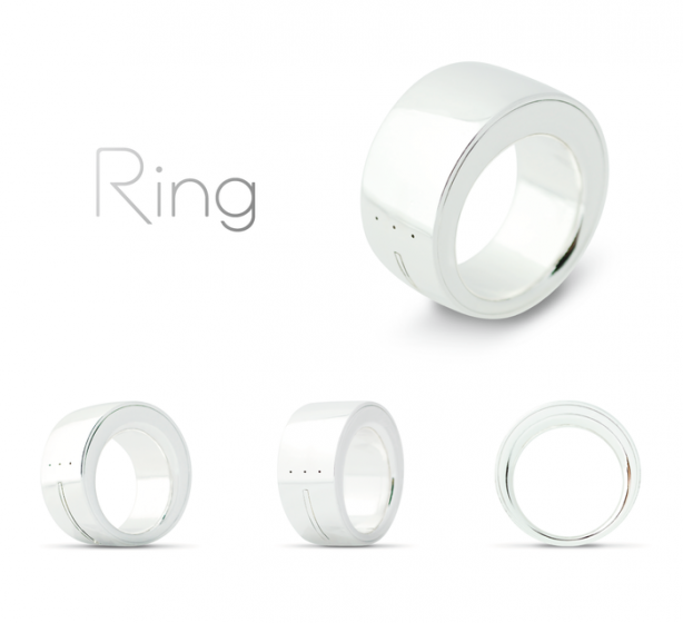 Ring, l’anello per controllare l’iPhone sta per arrivare (davvero!)