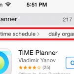 Apple testa le ricerche correlate su App Store