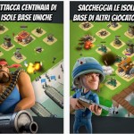 Disponibile Boom Beach, un nuovo gioco di strategia per iOS