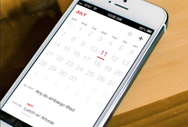 Le migliori app per gestire il calendario su iPhone