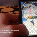 Captain America: The Winter Soldier – La prova di iPhoneItalia