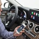Mercedes offre la possibilità di installare CarPlay anche su vecchi modelli