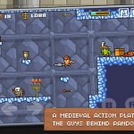 Devious Dungeon, un platformer medievale per iOS