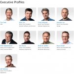 Eddy Cue ed altri dirigenti Apple ricevono 19 milioni di dollari in azioni