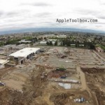 Apple Campus 2: ecco i progressi nei lavori