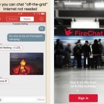 FireChat, l’app per inviare messaggi gratuiti senza connessione internet