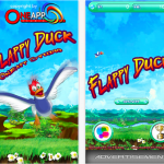 Flappy Duck, un’altra alternativa a Flappy Bird disponibile su App Store