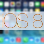 iOS 8: ecco le prime immagini!