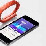 Il braccialetto UP24 di Jawbone oggi anche in Italia