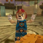 Corse ad alta velocità con LEGO Legends of Chima Speedorz