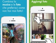 PicFlow, l’app per combinare musica e foto