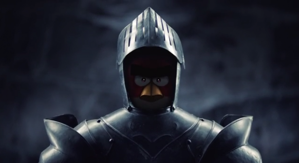 Angry Birds: Rovio pubblica un teaser trailer sul suo prossimo gioco