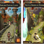 Running Quest, un nuovo endless runner per iOS