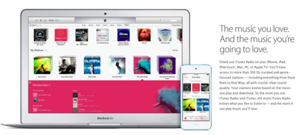 Apple pensa ad un anti-Spotify, nel frattempo vuole portare iTunes Store su Android