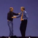 La guerra tra Apple e Google iniziò già nel 2005…