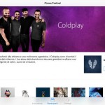 Apple aggiorna iTunes Festival