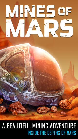 Mines of Mars: un’avventura nel sottosuolo di Marte