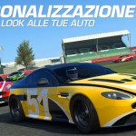 Real Racing 3 si aggiorna con la personalizzazione delle auto