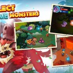 Volete i Pokèmon su iPhone? Ecco Monster Legacy!