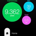 Moves si aggiorna con le attività automatiche